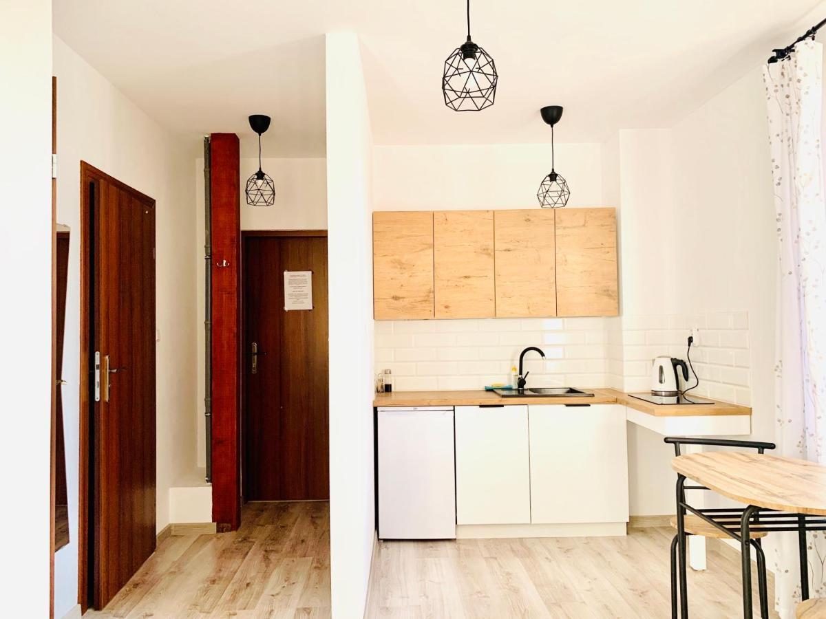 Apartament Salton Bochnia Exterior photo
