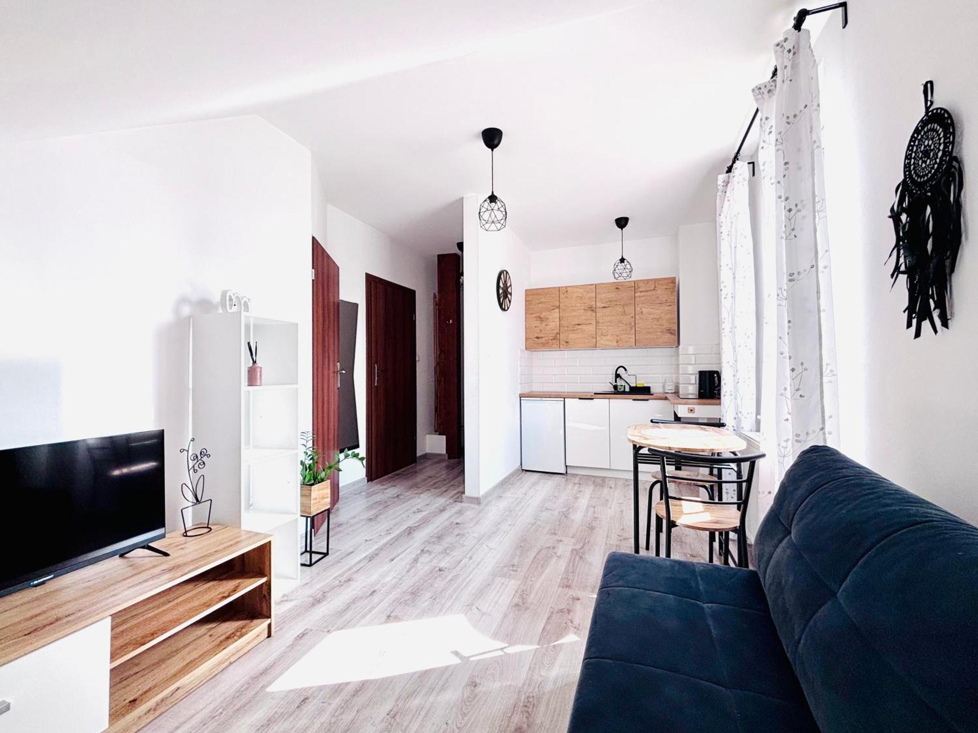 Apartament Salton Bochnia Exterior photo